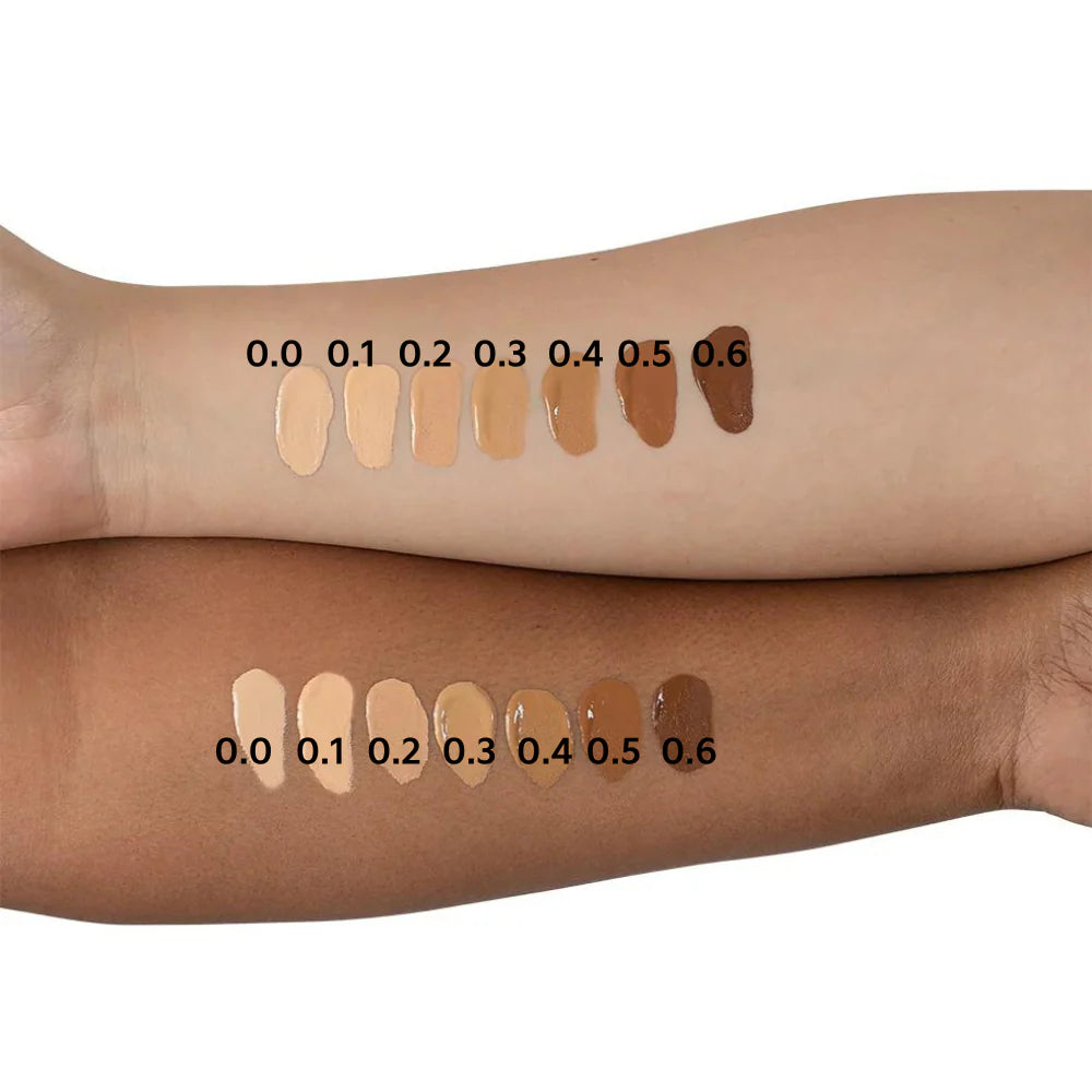 CORRECTOR Y BASE BONITA