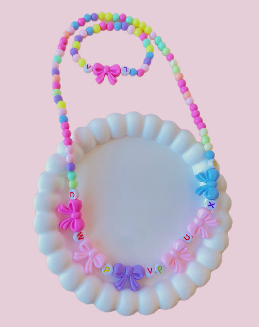 SET COLLAR + PULSERA MOÑITO