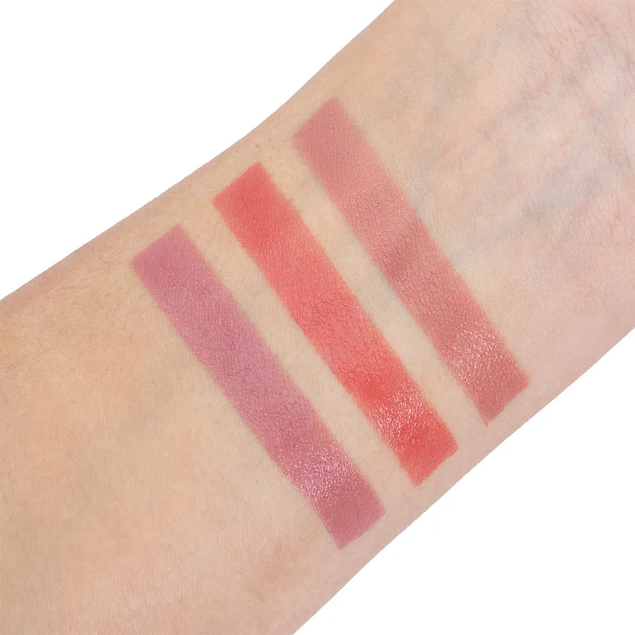 RUBOR Y LABIAL EN CREMA CAT