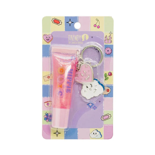 BRILLO LLAVERO HIPPIE