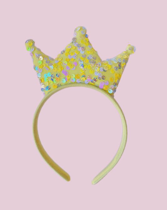 BALACA CORONA BRILLO