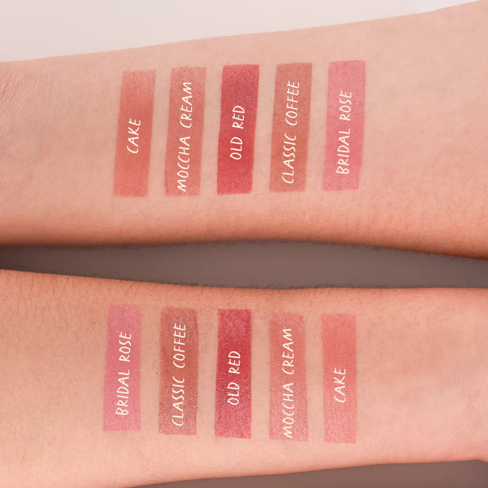 LABIAL VELVET BARRA