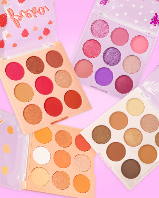 SOMBRAS FRUTALES FRESA