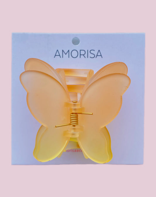 CAIMAN MARIPOSA DOBLE