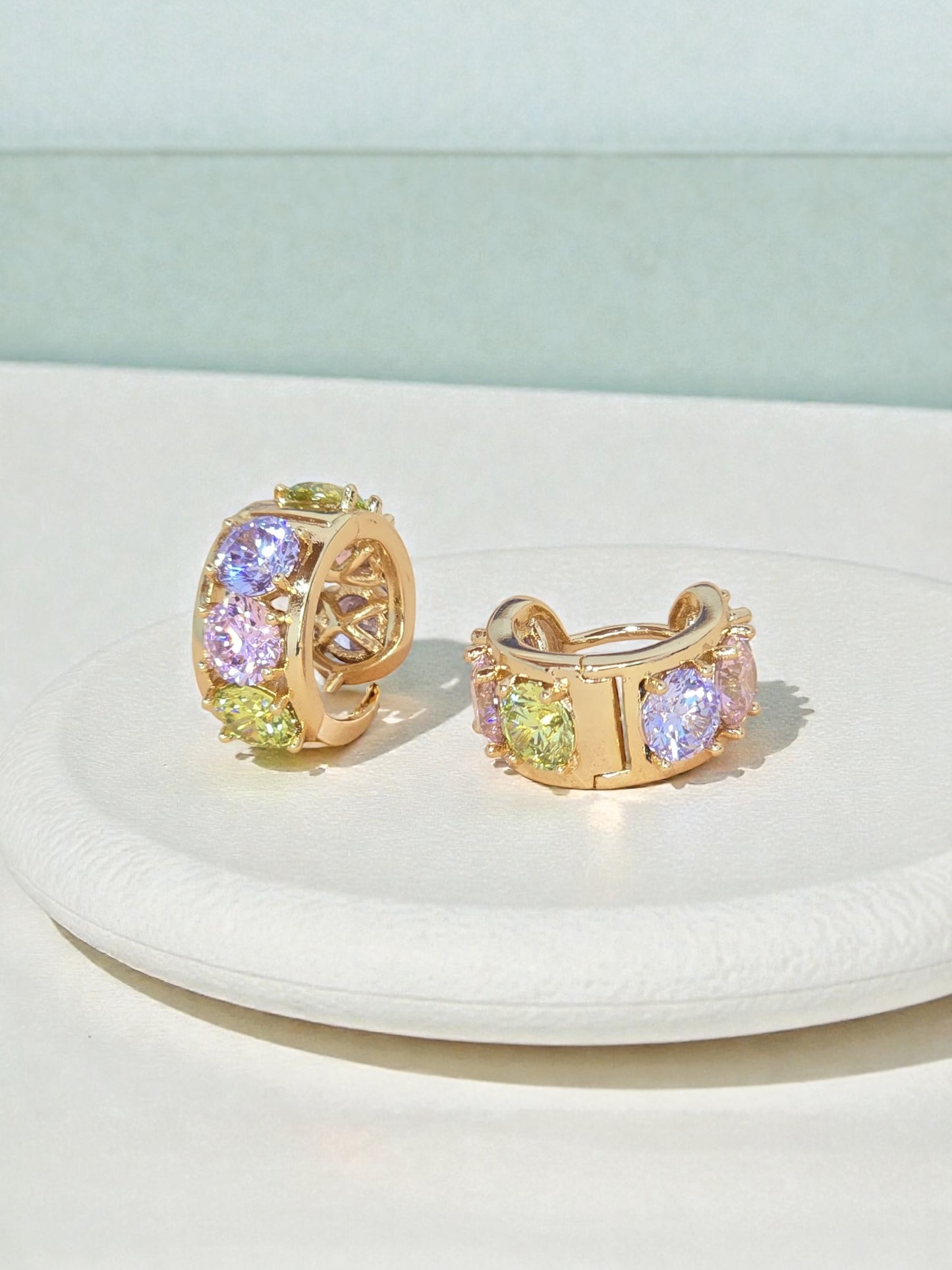 CANDONGA CIRCON PASTEL