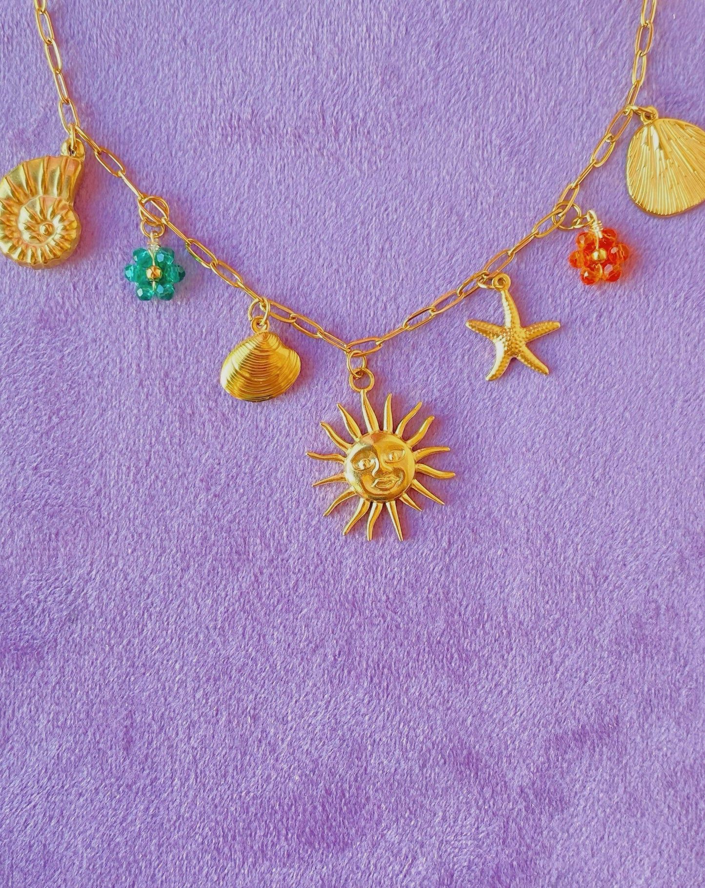 COLLAR VERANO