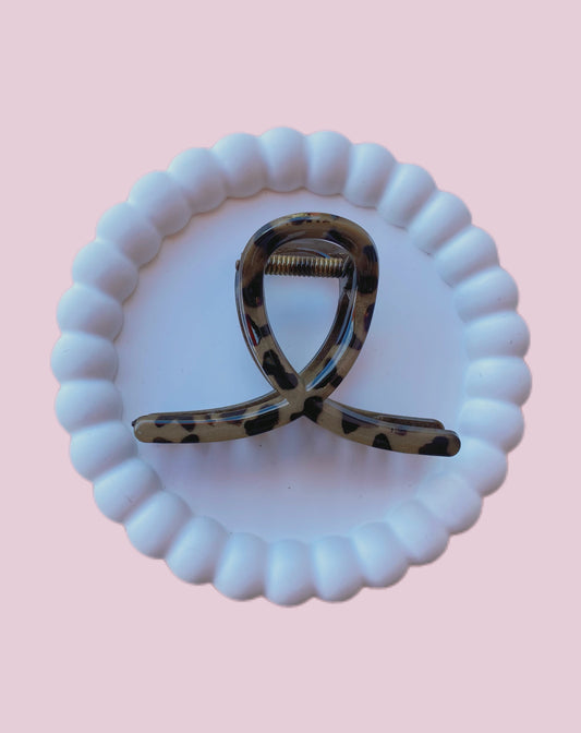 CAIMAN KAWAII LEOPARDO