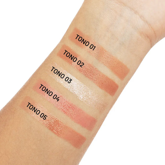 BRILLO GLOSS CHERRY COLOR