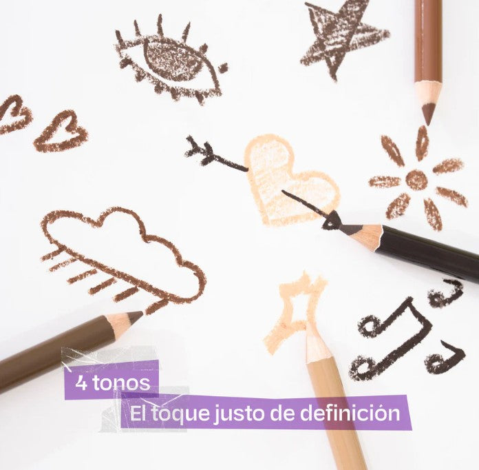 LAPIZ DEFINIDOR PARA CEJAS