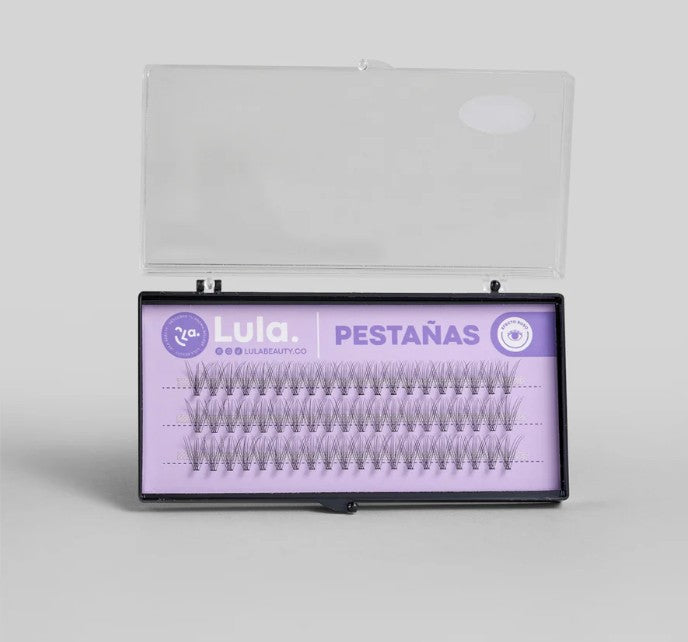 PESTAÑAS POSTIZAS EFECTO RUSO