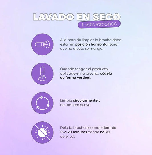 LIMPIADOR DE BROCHAS