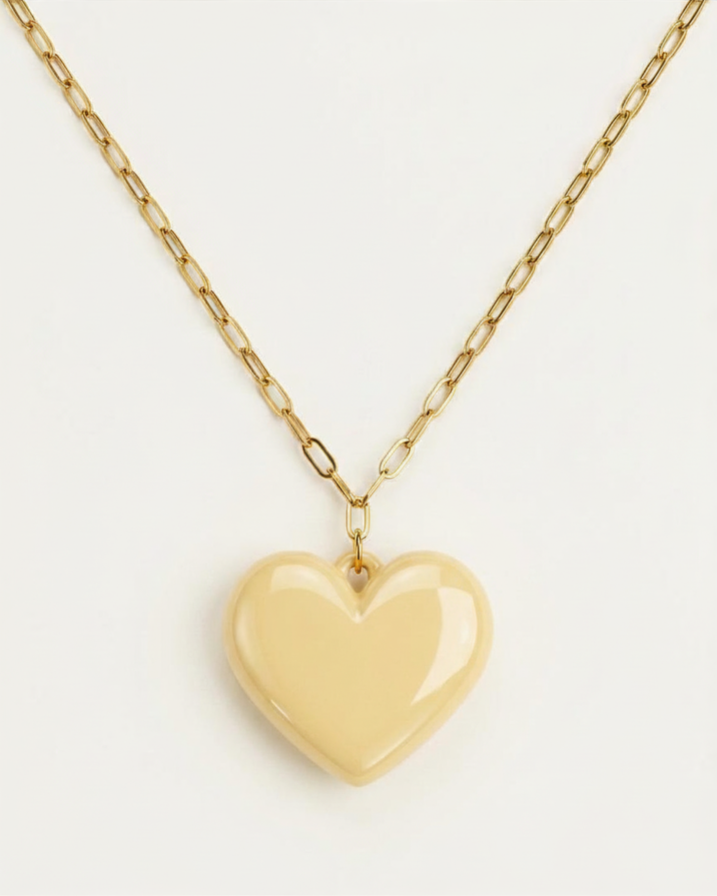 COLLAR GOLD AMORE