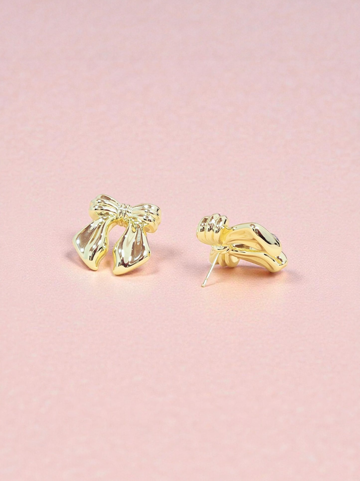 ARETES MOÑO COQUETTO