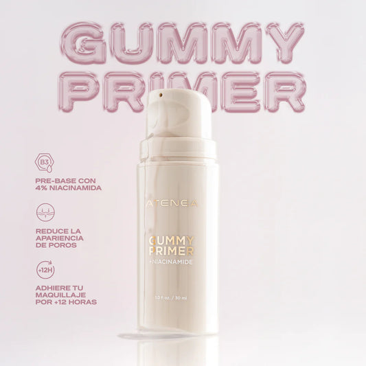 GUMMY PRIMER + NIACINAMIDA