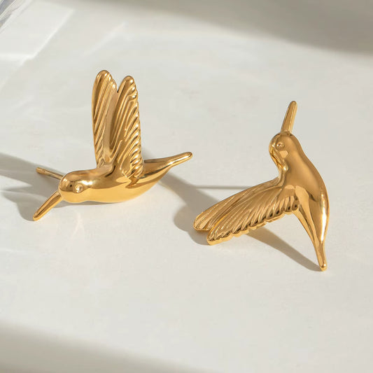 ARETES PALOMA PAZ