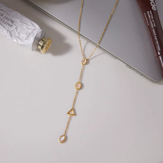 CADENA LARGA CIRCONES