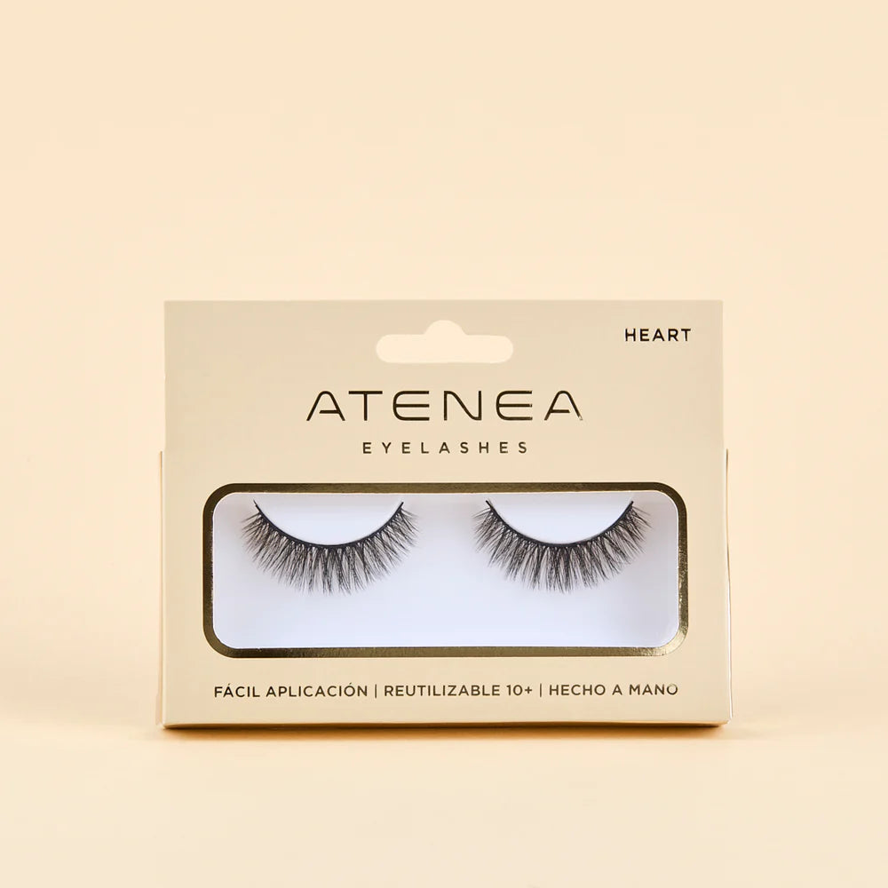 PESTAÑAS POSTIZAS HEART