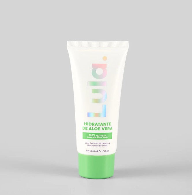 HIDRATANTE FACIAL ALOE VERA