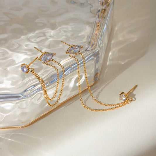 ARETES DOBLE CIRCON