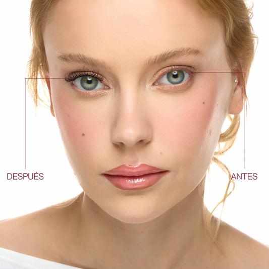 PESTAÑINA A PRUEBA DE AGUA