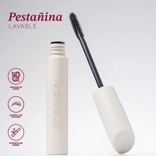 PESTAÑINA LAVABLE