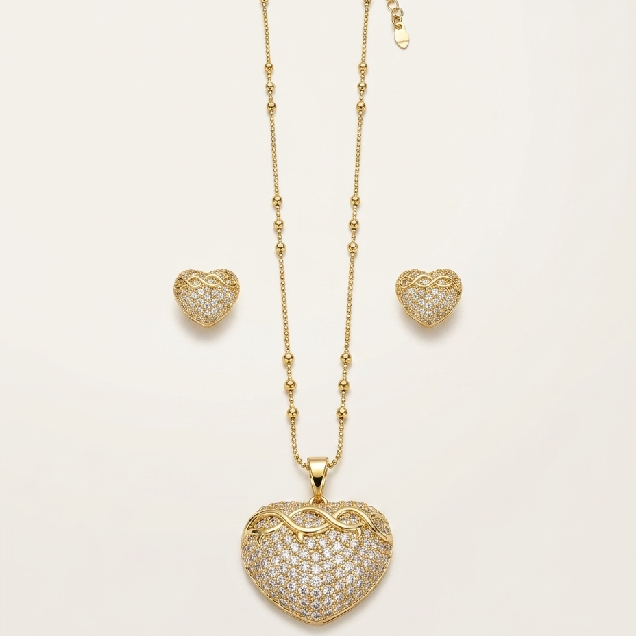 SET ROMANRIQUE