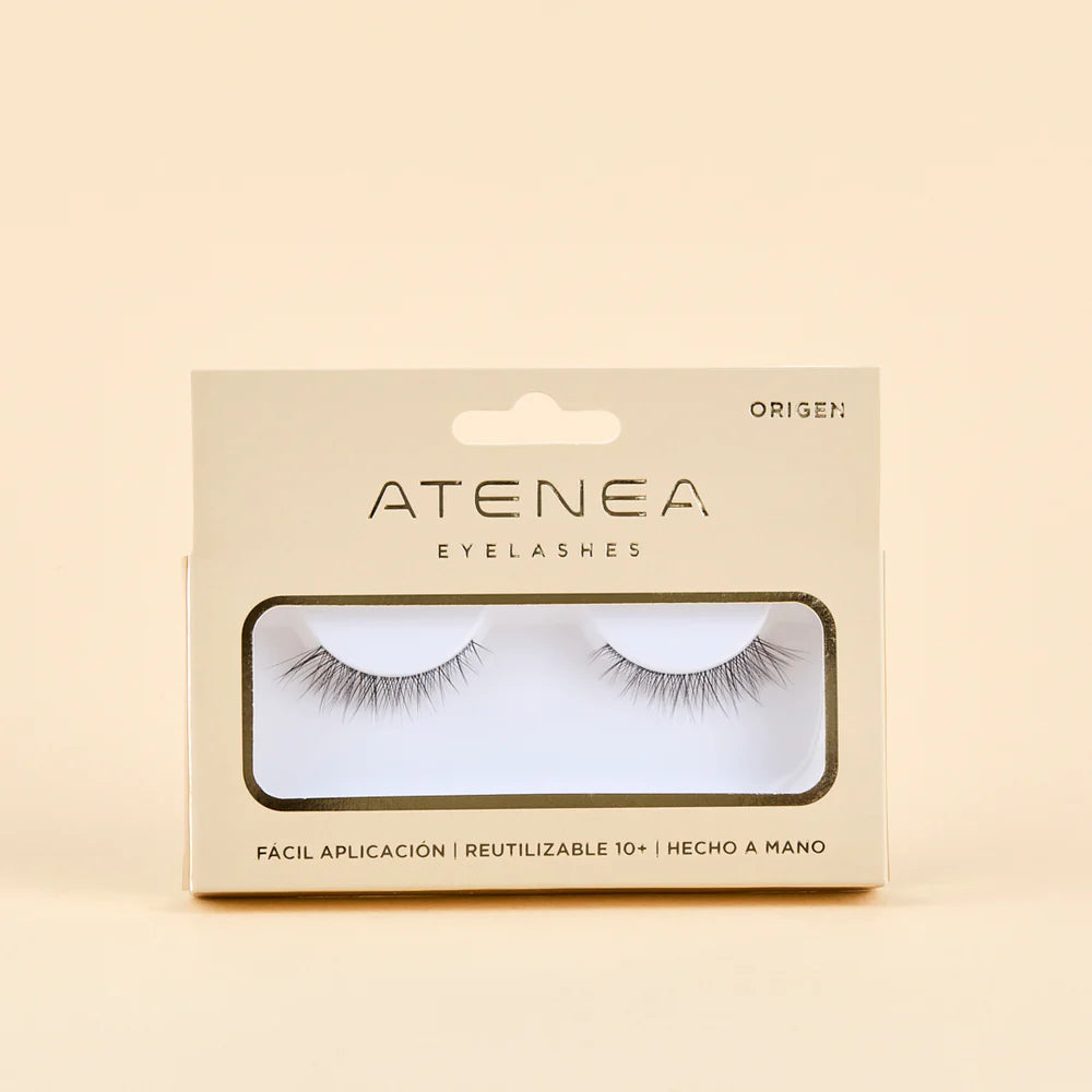 PESTAÑAS POSTIZAS ORIGEN