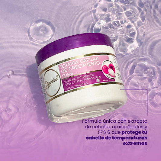 TERAPIA CAPILAR DE CRECIMIENTO ANYELUZ