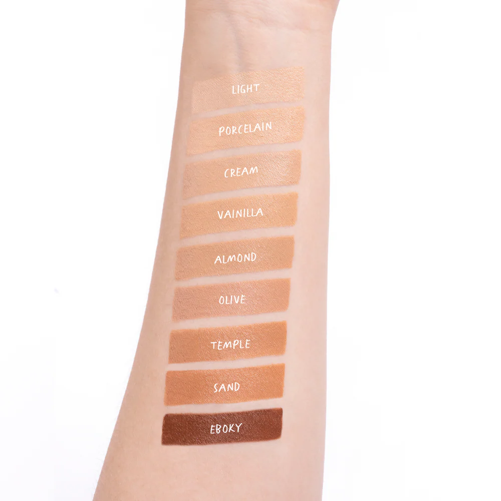 TINTA DE MAQUILLAJE | SERUM TINTED