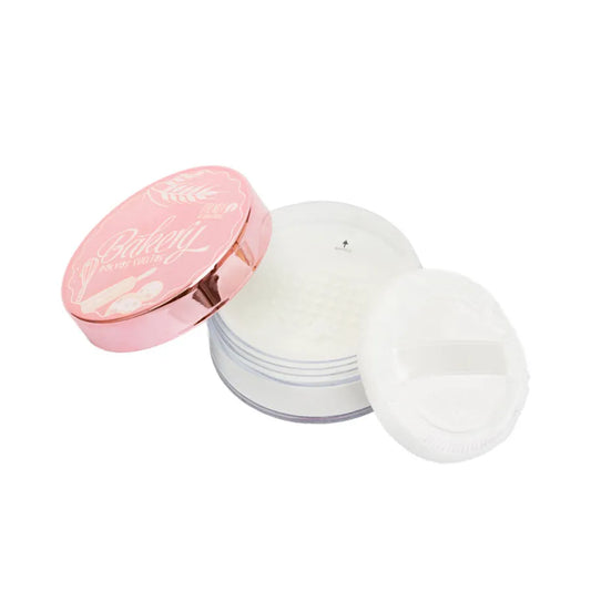 POLVOS SUELTOS TRANSLUCIDOS BAKERY