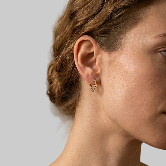 aretes en tendencia