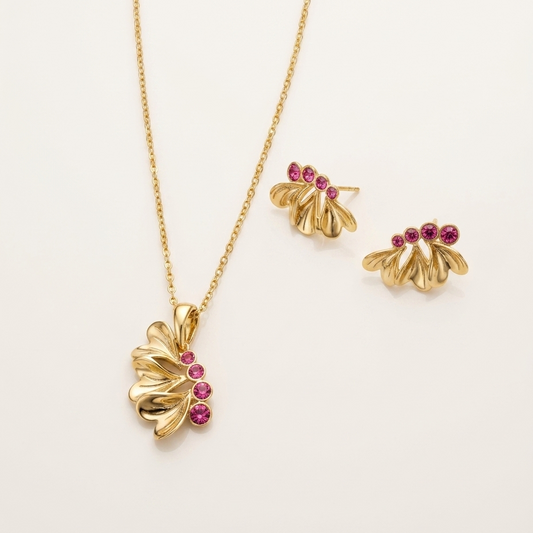SET ORQUIDEA