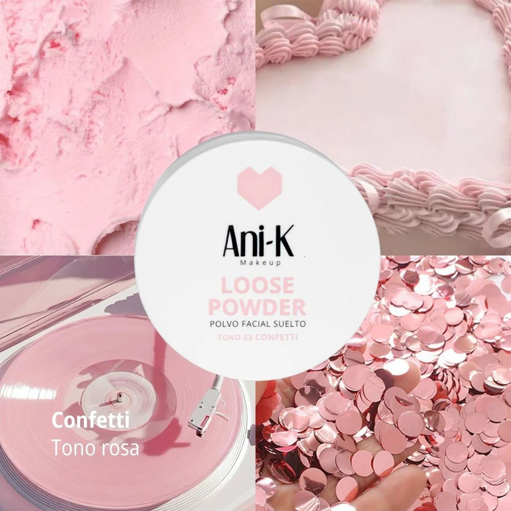 POLVO SUELTO ANIK