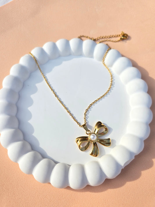 CADENA PERLA COQUETTE