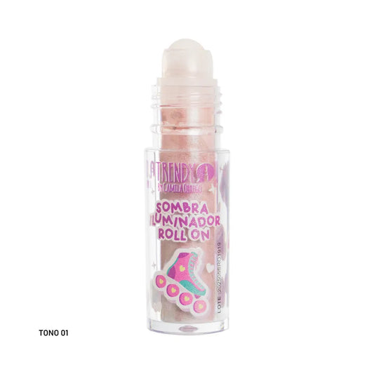 SOMBRA ILUMINADOR ROLL