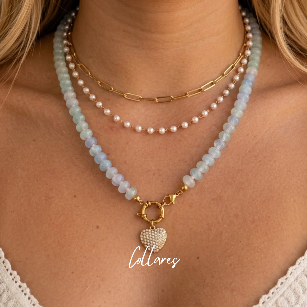 VER TODO COLLARES