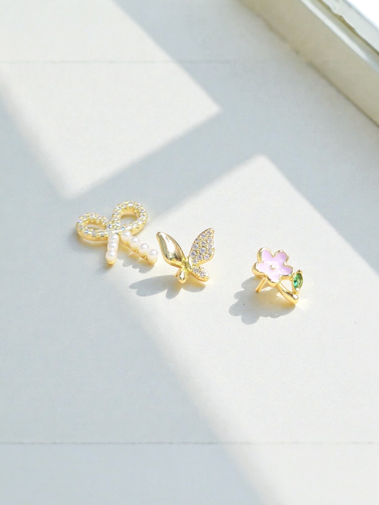 SET TOPOS AMORE PINK