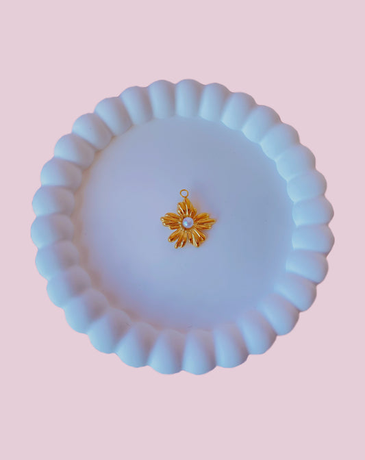 CHARMS FLOR PERLA