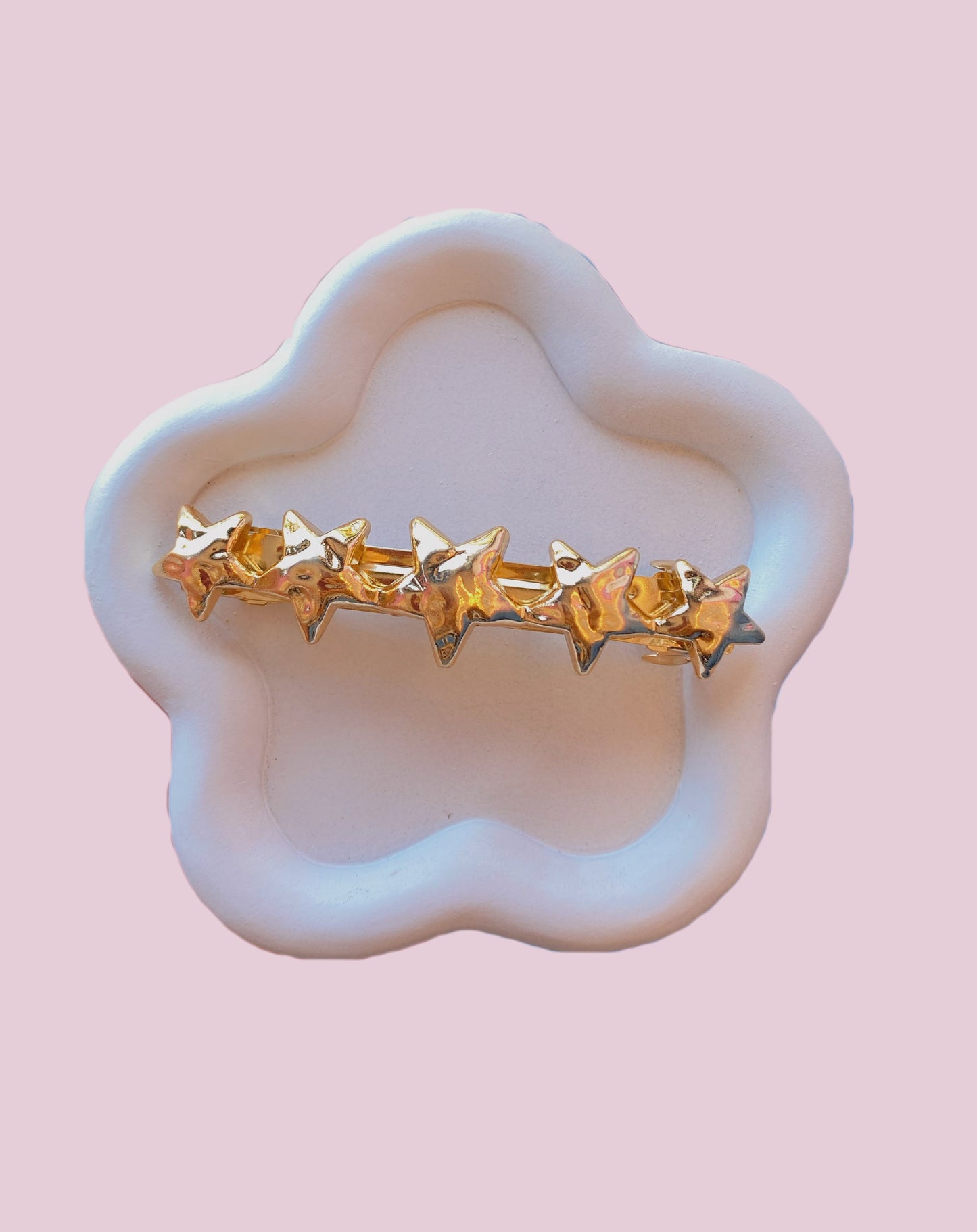 HAIR CLIPS TWIST