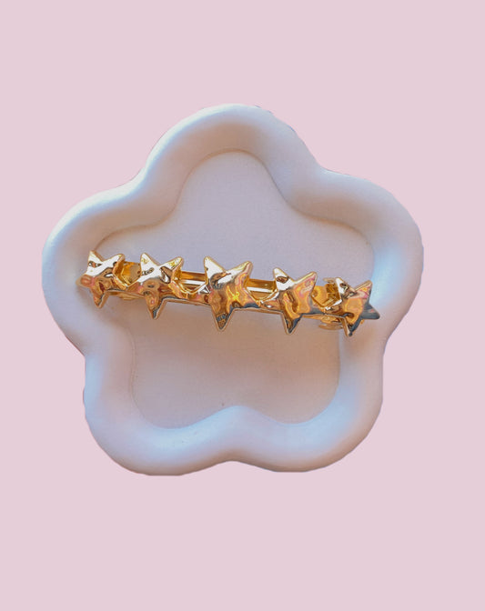 HAIR CLIPS TWIST