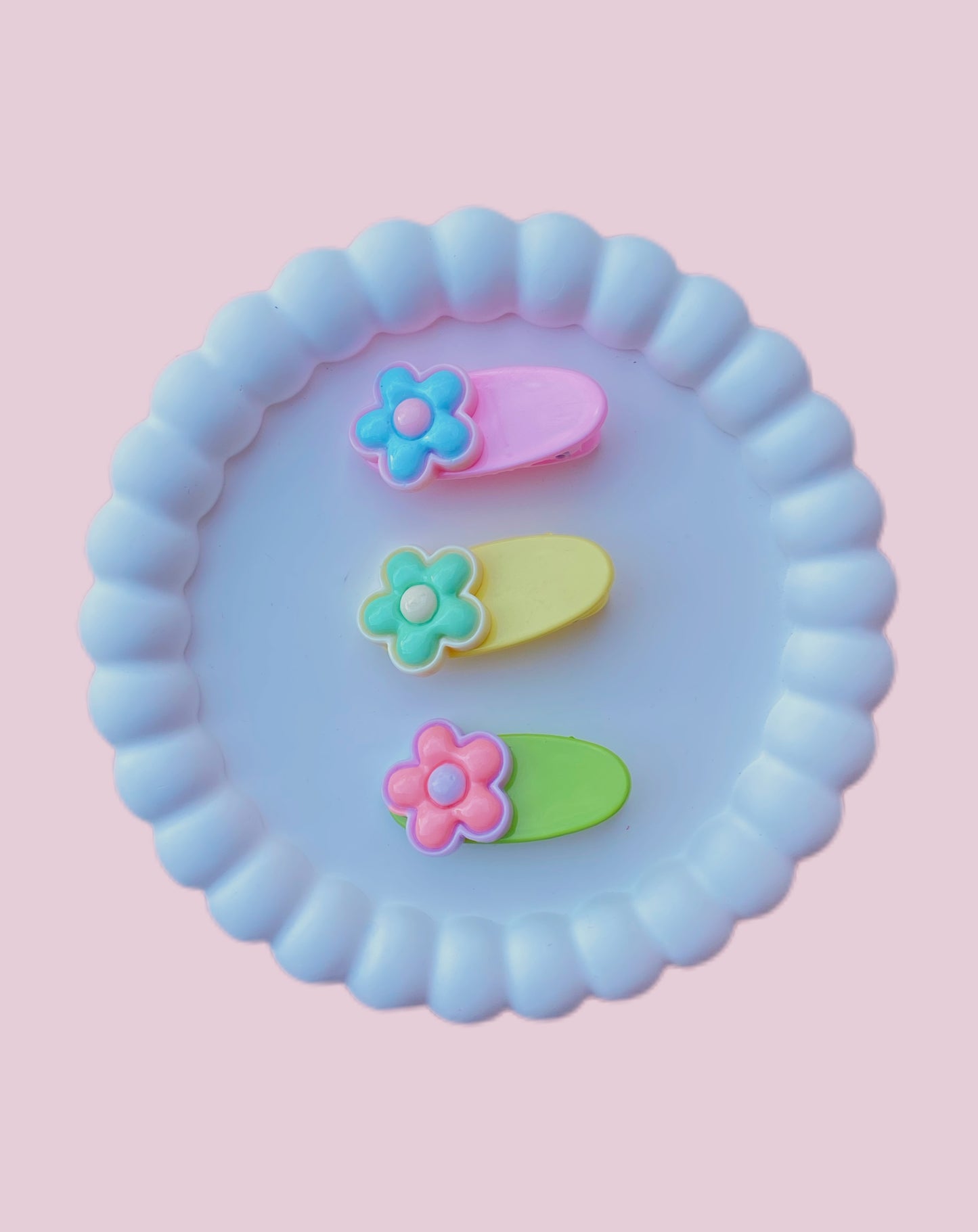 PINZAS FLORE