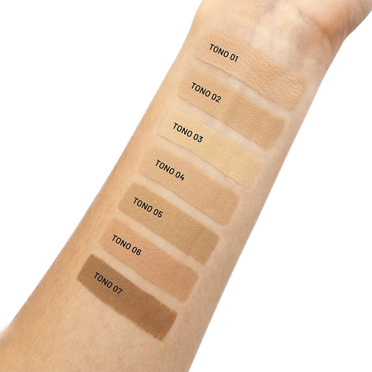 CORRECTOR LIQUIDO DE OJERAS AURA