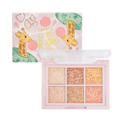 SOMBRAS SAFARI GLOW