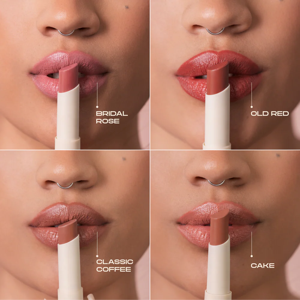 LABIAL VELVET BARRA