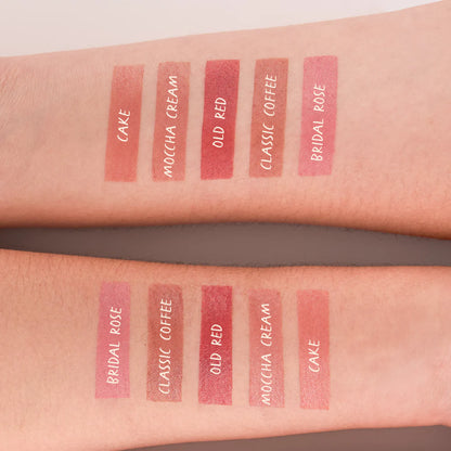 LABIAL VELVET BARRA