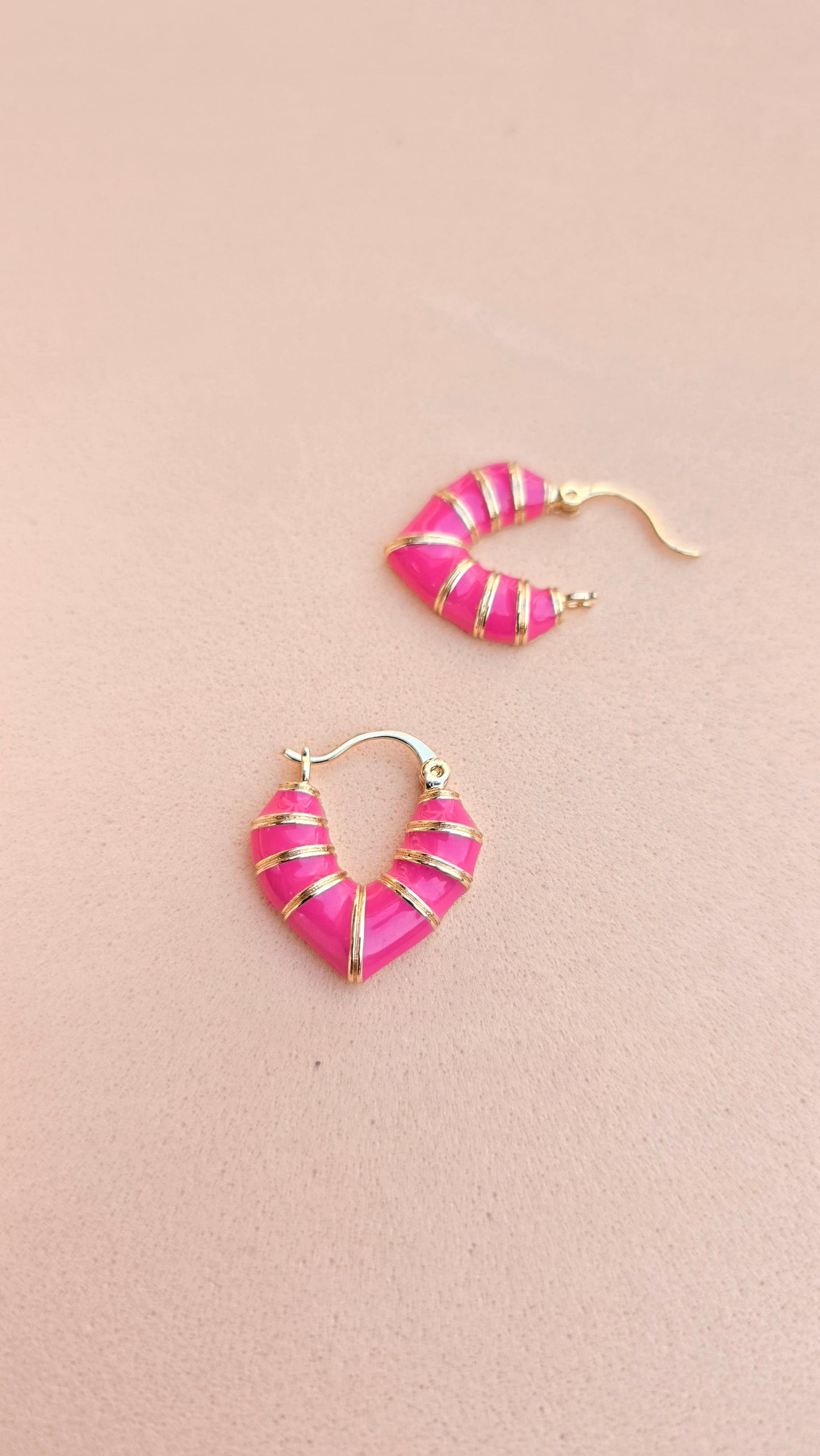 ARETES CORADE ROSA