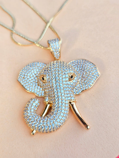 COLLAR ELEFANT