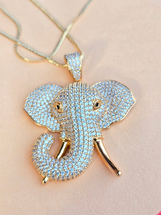 COLLAR ELEFANT