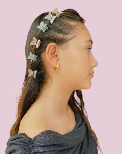 SET MINI CAIMAN MARIPOSA