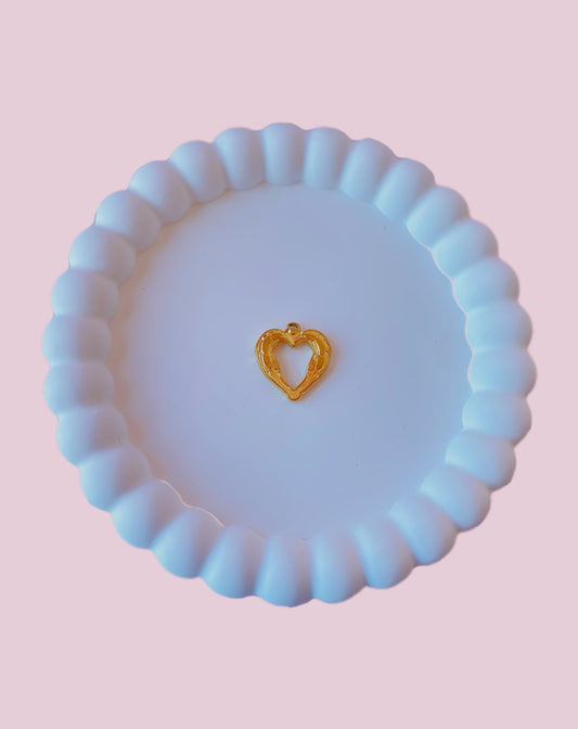 CHARMS CORAZON HUECO